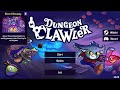 Dungeon Clawler Gameplay - Claw Machine Roguelike!