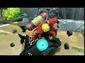 NARUTO stop motion Kakashi vs Pain   Part②