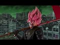 Goku Black: Divine Retaliation (Trailer) (2024)