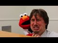 Evil Elmo: The Office of a Fluffy Maniac