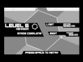 SUPER HEXAGON: HARDEST STAGE COMPLETED