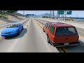 Adrenaline and Metal: Realistic Crashes in BeamNG#1 |DriveMaster|