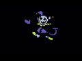 Jevil Dances to Sneaky Snitch Before Being Murdered by Spamton