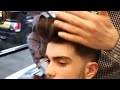 BIG VOLUME QUIFF - Mens Haircut & Hairstyle Trend 2023 Tutorial