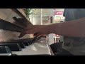 PIANO IMPROVISATION WITH FUN VIBES