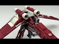 THE DROPSHIP IS FINALLY BACK !  LEGO Star Wars 75354 Alternate build