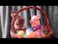 Barkis & Piggotty Talk About Easter