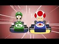 COCONUT MALL | Mario Kart 8 DLC Animation