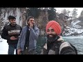 Aharbal waterfall | Travel film | KOOLJATT 4k