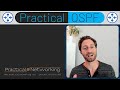 Designated Router // Backup Designated Router // DR BDR Election // Practical OSPF // Lesson 6