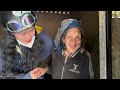 Bếp Trên Bản | Ái Mí Pơ đi xe máy vượt đường đèo 100km đến thăm lại Bà Cụ 105 tuổi