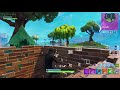 Learning how to lose battle royale in FORTNITE PS4