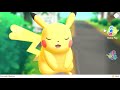 Pokemon Let's go Pikachu part 2