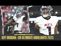 Atlanta Falcons Jeff Okudah Ultimate Highlights 2023