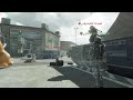 MW3: Awesome Throwing Knife Kill (Infected)