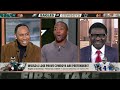 Michael Irvin is trying to convince the Cowboys they are SOMETHING 🤣 - Stephen A. | First Take