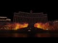 Game of Thrones at Bellagio Water Show