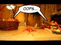 Tomato. The Tragedy. (A stop motion short)