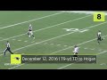 Tom Brady's 40 Longest Touchdown Passes | NFL Highlights