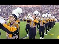 Pregame vs  Bama (11/5/22)