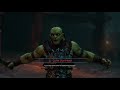 If the hit streak breaks, the video ends - Middle-earth: Shadow of Mordor