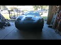 How to Install a GM C7 Corvette Bra