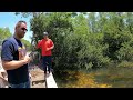 Dropped a GoPro Under the World's Most Dangerous Fishing Bridge!