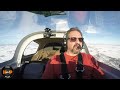 How to fly a plane: Lancair