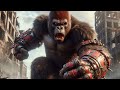 Dreat War Planet Godzilla and Kong vs Scar King and Shimu | Hero Villains