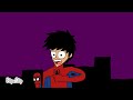 My Spider-Man Web swinging Animation