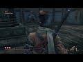 Sekiro shadows die twice   Ashina Elite - Ujinari Mizuo  VS  Chained Ogre