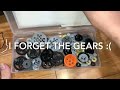Unboxing my new lego technic mindstorms collection!