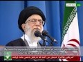 Iran's Khamenei: We will destroy Israeli cities if attacked