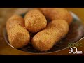 Classic Potato Croquettes - By RECIPE30.com