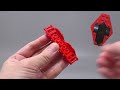 Upgrading Viewer's Transforming LEGO Mech