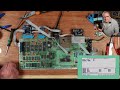 C64 Repair: A Choice of Three Possible Faulty Chips and how I decided which one was faulty!