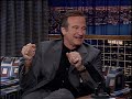 Robin Williams on US Cities | Late Night with Conan O’Brien