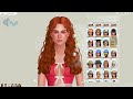 Which Townie Has THE BEST Genetics? | The Sims 4 CAS challenge
