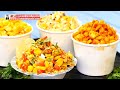 4 Masala Sweet Corn Recipe सच 5Min में घर में बनेगा मॉल जैसा मसाला कॉर्न Rs 5/- में Sweet Corn Chaat