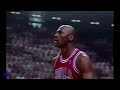 Michael Jordan's Get Back vs Orlando 1996 Eastern Finals
