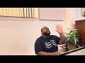 Worthy Is Your Name/ You’re Worthy Of It All Worship Flow | Cover by Leon Richardson