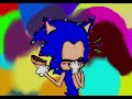 I’m sorry that on that day.. ||sonic angst|| special for Sonic’s birthday || slight sonadow? || gore