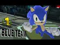 Sonic vs Tails (Fox) vs 64 Luigi vs Mecha Sonic [A Smash Bros Fan Quickie Request]: SSBU Mods