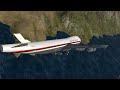 Japan Air Lines 123 Simpleplanes Crash Animation 2