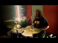 Queen - It's a Hard Life - Drum Cover