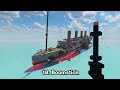 20 Ways To Sink The Britannic | Teardown