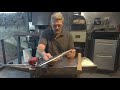 Hammer Making Tools (Hammer Eye Drift)