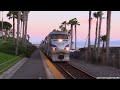 LONG AMTRAK TRAINS