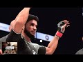 Can The Ultimate Fighter Competitors BEAT The Coach? UFC Simulator