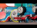 [MKW] Thomas & Friends  / Streamlined Thomas and Mini達